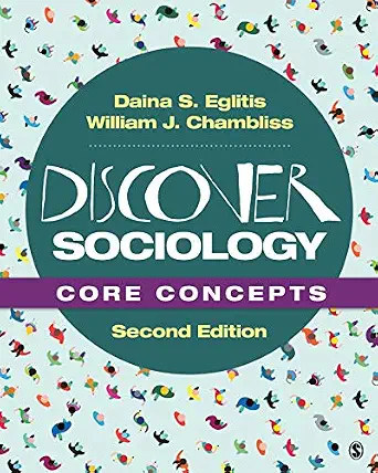 Discover Sociology: Core Concepts