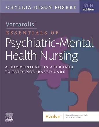 Essentials of Psychiatric Mental Health Nursing