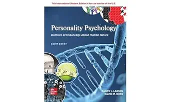 Personality Psychology: Domains of Knowledge About Human Nature
