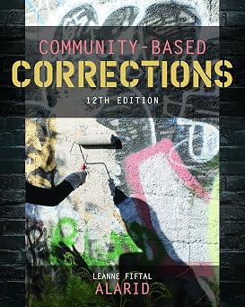 Community-Based Corrections
