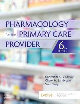 Pharmacology for the Primary Care Provider