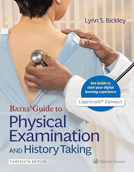Bates' Guide to Physical Examination and History Taking