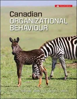 Canadian Organizational Behavior