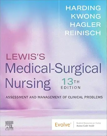 Medical-Surgical Nursing: Assessment and Management of Clinical Problems