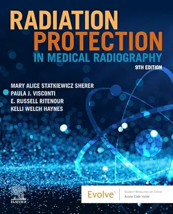 Radiation Protection in Medical Radiography