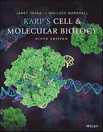 Karp's Cell & Molecular Biology