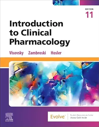 Introductory Clinical Pharmacology