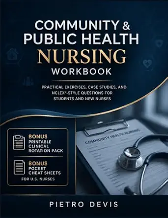 Public/Community Health and Nursing Practice