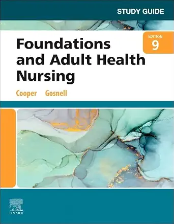 Foundations of Nursing