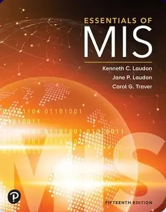 Essentials of MIS