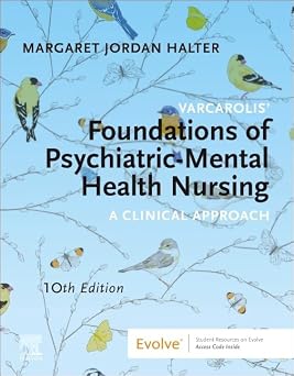 Varcarolis' Foundations of Psychiatric Mental Health Nursing
