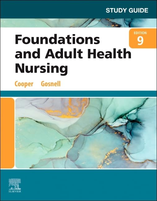 Adult Health Nursing