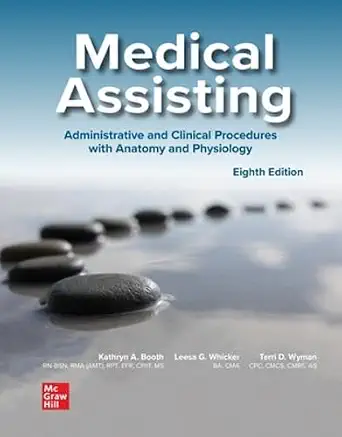 ISE Medical Assisting Clinical Procedures
