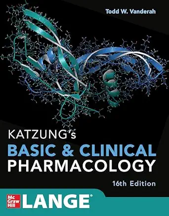 Basic and Clinical Pharmacology