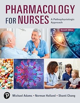 Pharmacology for Nurses