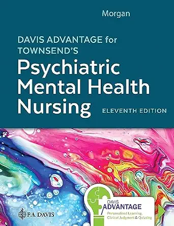 Townsend's Psychiatric Mental Health Nursing
