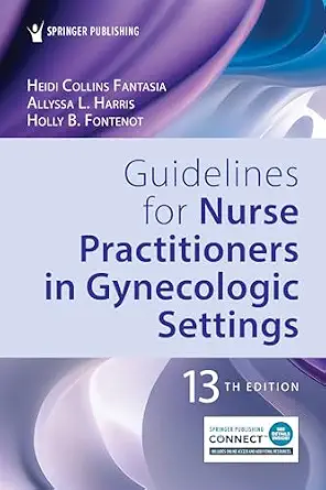 Guidelines for Nurse Practitioners in Gynecologic Settings