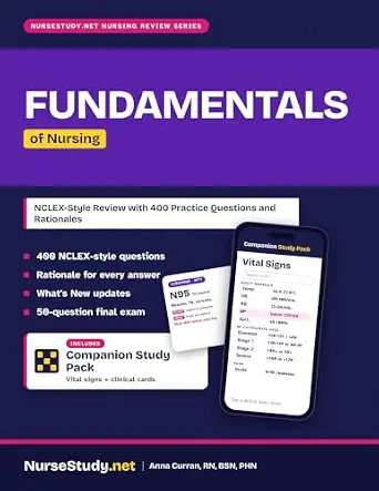 Canadian Fundamentals of Nursing