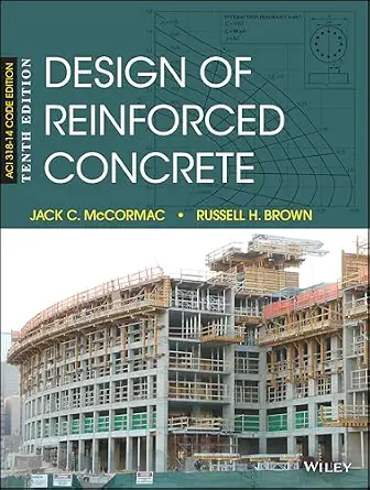 Design of Reinforced Concrete